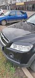 Реснички на фары для Chevrolet Captiva 2006-2011